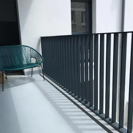 דירה T2 De Standing Proche Centre