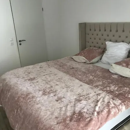 T2 De Standing Proche Centre شقة