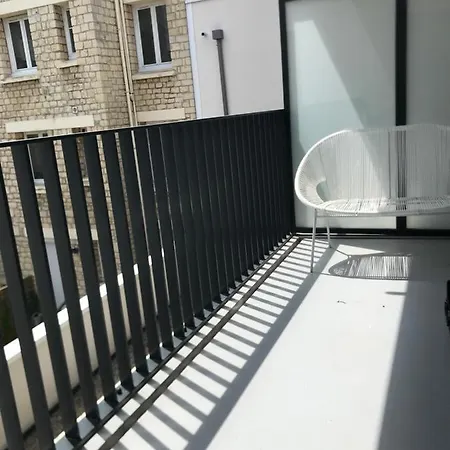 T2 De Standing Proche Centre شقة *