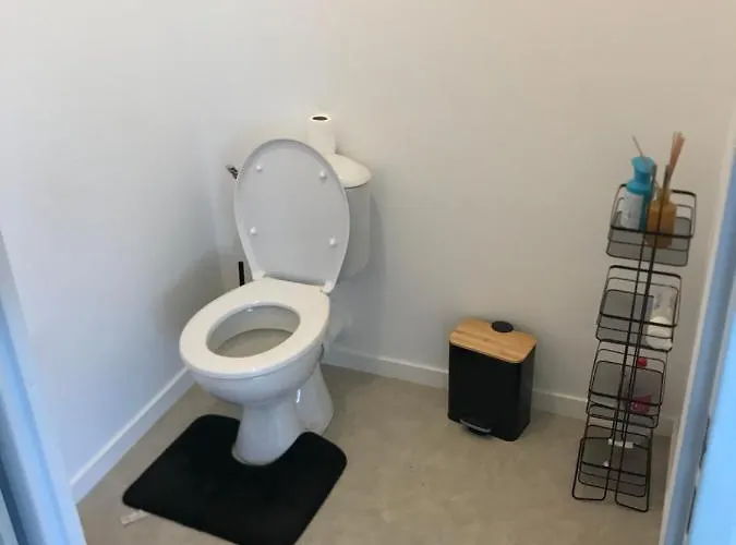 T2 De Standing Proche Centre Διαμέρισμα