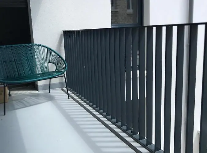 Διαμέρισμα T2 De Standing Proche Centre